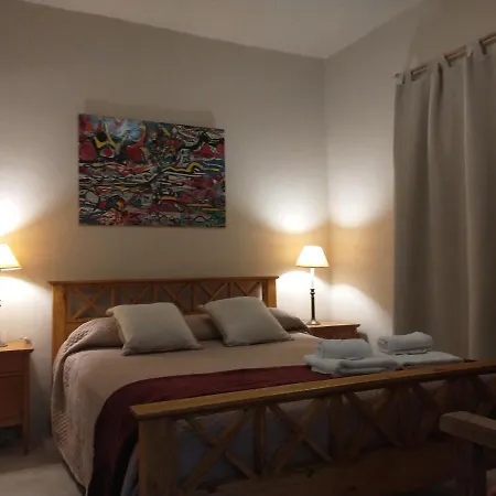 La Morada Aparts & Suites Los Cocos Exterior photo